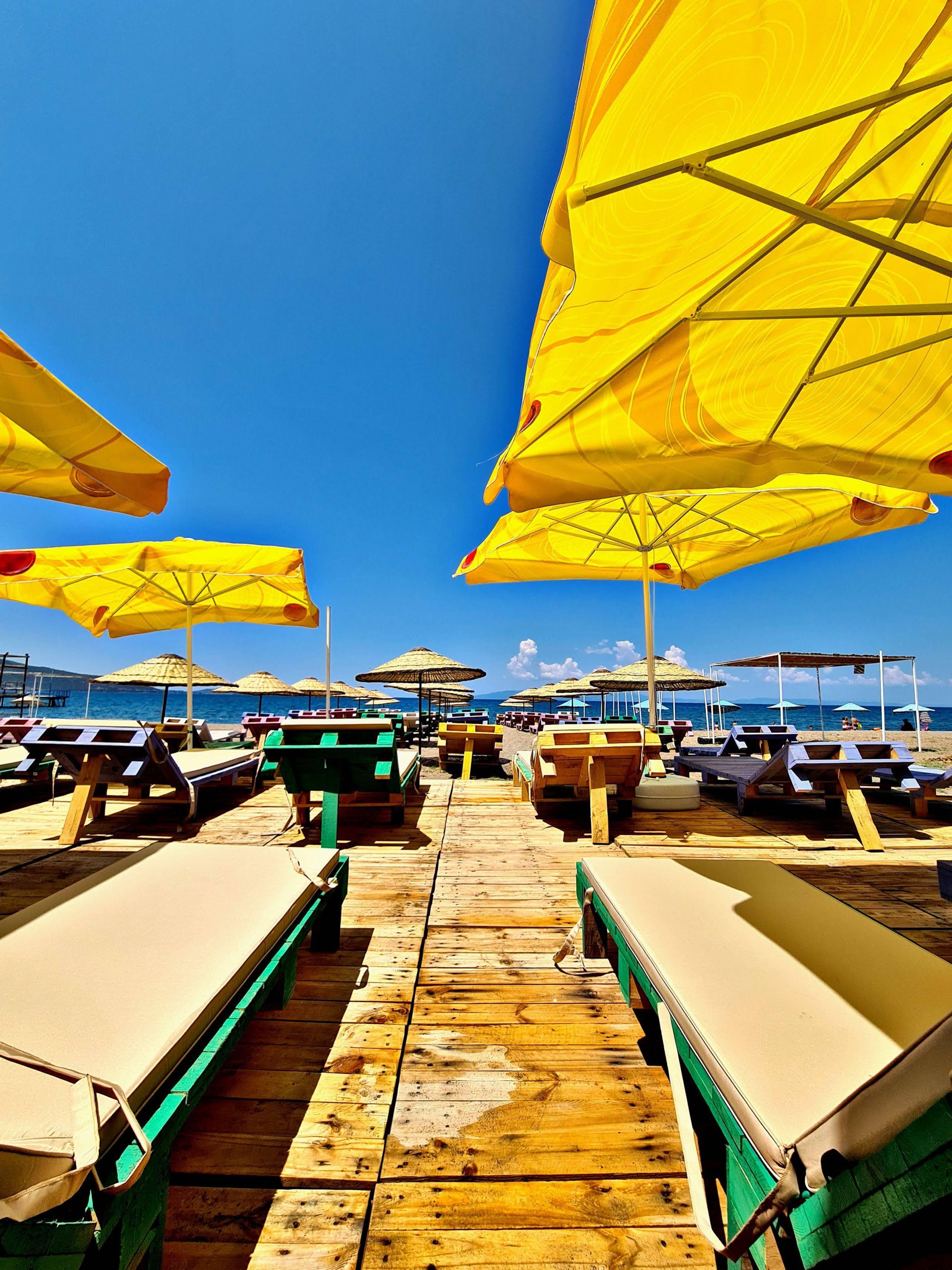 Malena Boutique Otel Dikili Exterior foto